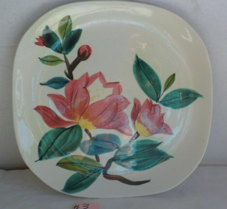 Red Wing China Pottery 10 1/2