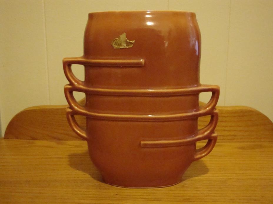 RED WING vase #1359, 