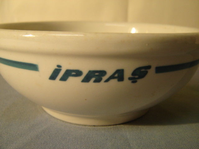 Vintage Shenango China IPRAS Bowl