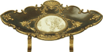 Grecian Decorative plate