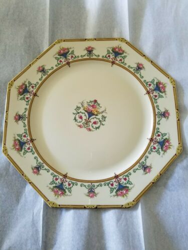 Rosenthal Belrose China 12 inch Octoganal Chop Plate