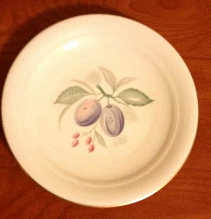 Rosenthal China Pattern #3236/9 Fruit Lunch Salad 7 1/2