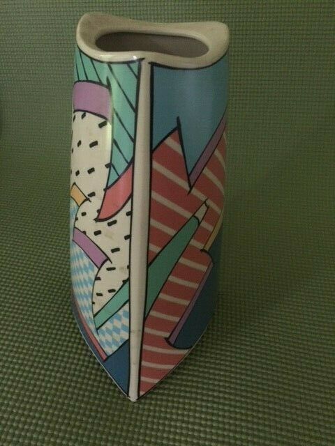 Rosenthal Abstract Design Porcelein Vase