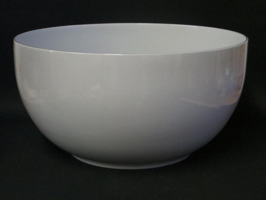 Royal Copenhagen Blue Line Punch Bowl - Denmark circa.1966