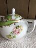 Vintage Princess Louise Austria Fine Bone China Tea Covered Sugar Dish