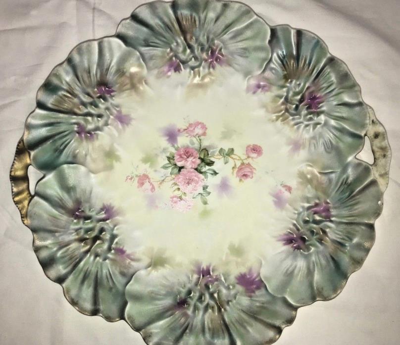 RS Prussia Serving Plate