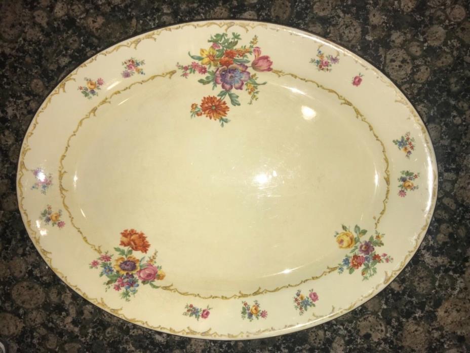 Vintage Royal Winton Grimwades Made in England Platter