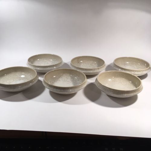 Russel Wright 1965 Yamato Theme Informal Cereal Bowls Set Of Six