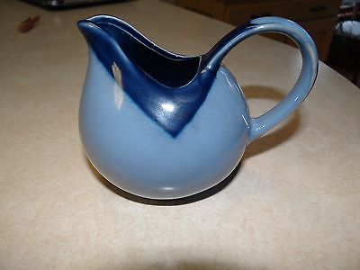 SANGO nova blue Creamer EUC wonderful addition to your set!