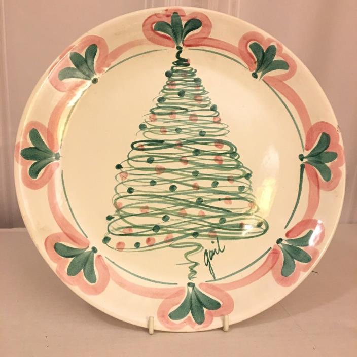 Gail Pittman Plate 11