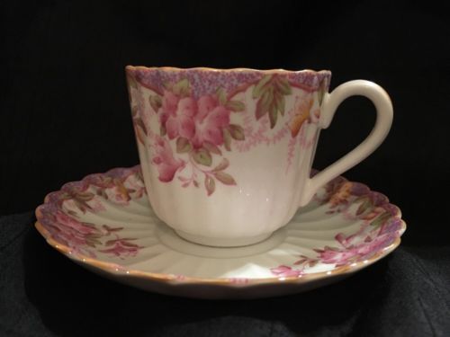 Spode Spode's Irene Demitasse Cup and Saucer Set(s)