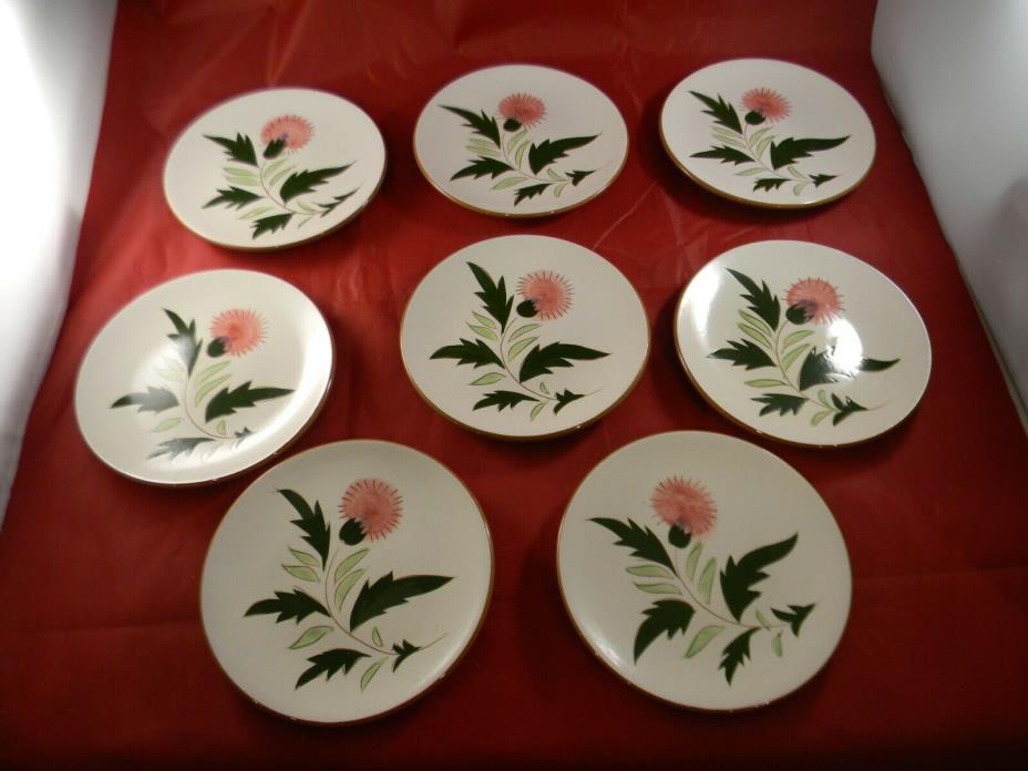 Set of 8 Stangl Pottery 6
