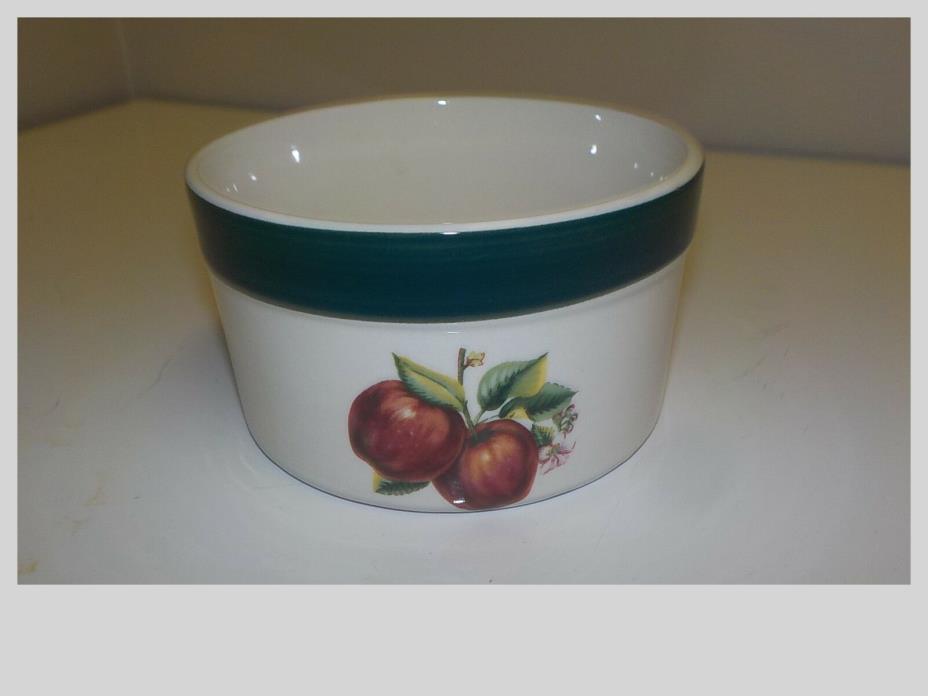 China Pearl Dinnerware Apples-Casuals 1 Small Bowl