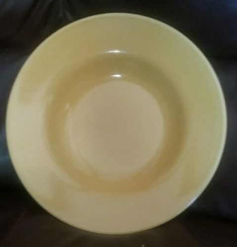 Syracuse China Large Pasta Bowl Yellow 12