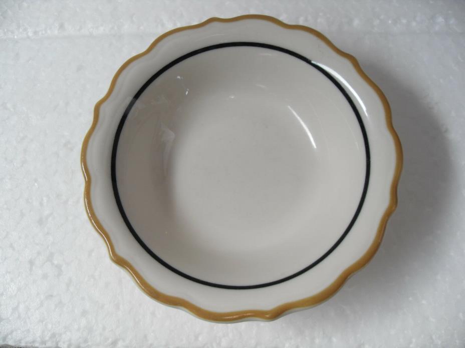 Vintage Syracuse Restaurant China Small Serving Side Bowl