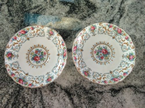 Vintage Tuscan fine English bone china 