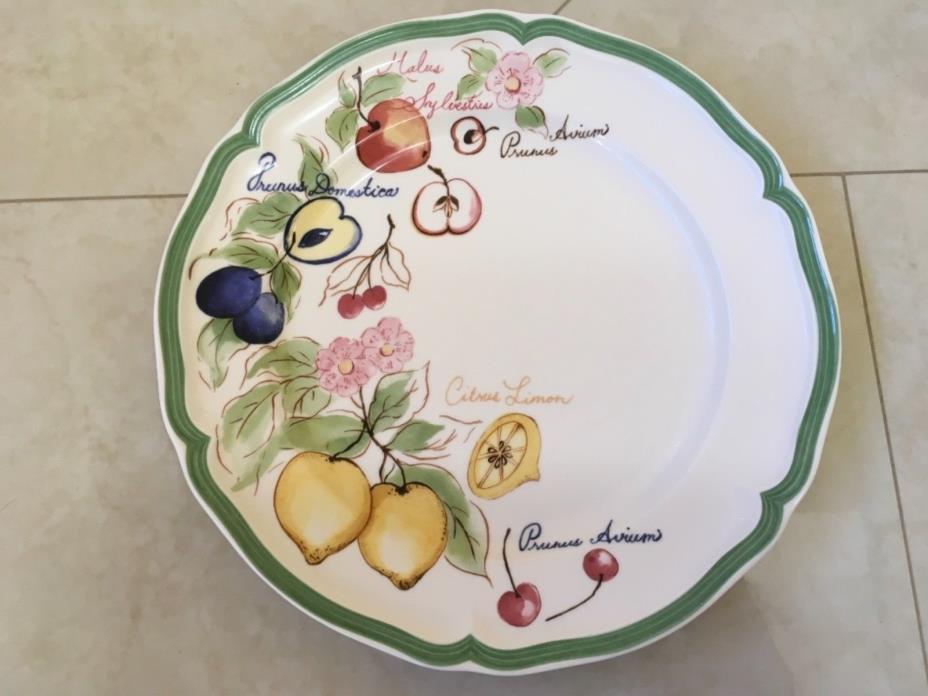 Villeroy & Boch FRENCH GARDEN FLEURENCE Arles Dinner Plate