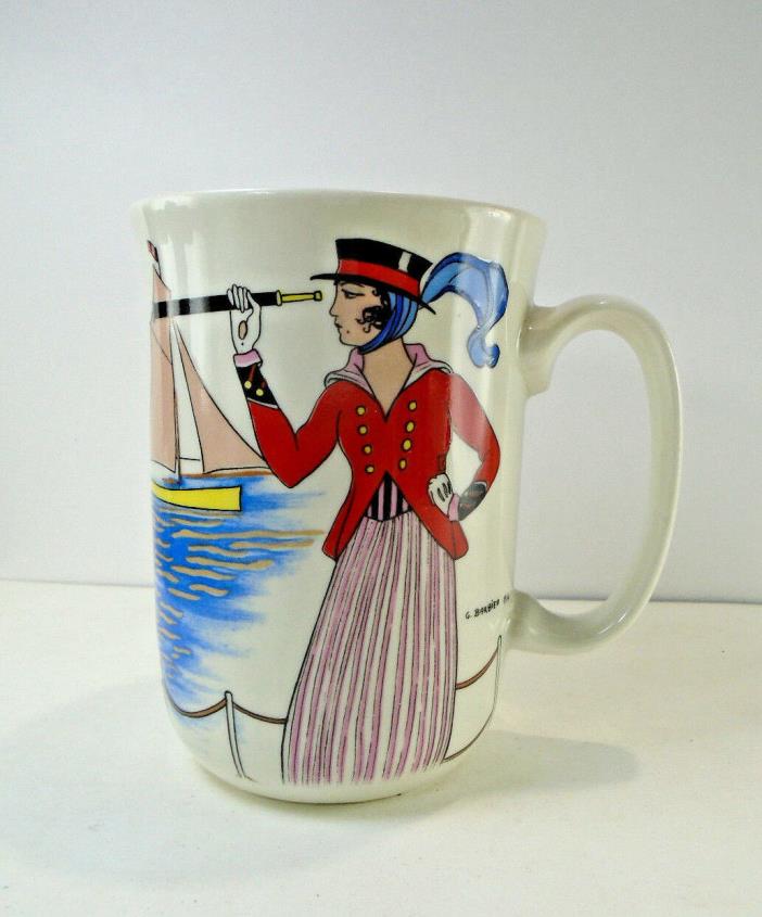 Villeroy and Boch Grand Mug 1900 Costume De Yacht Luxembourg