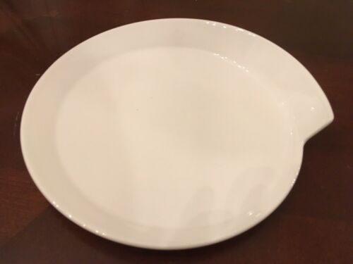 Set of 3 Villeroy & Boch New Wave Round Salad Plate 9 3/4 inch.
