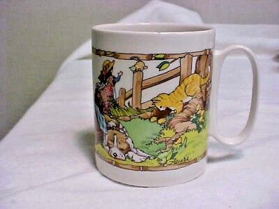 Villeroy & Boch Little Cat Cup/Mug Luxemburg