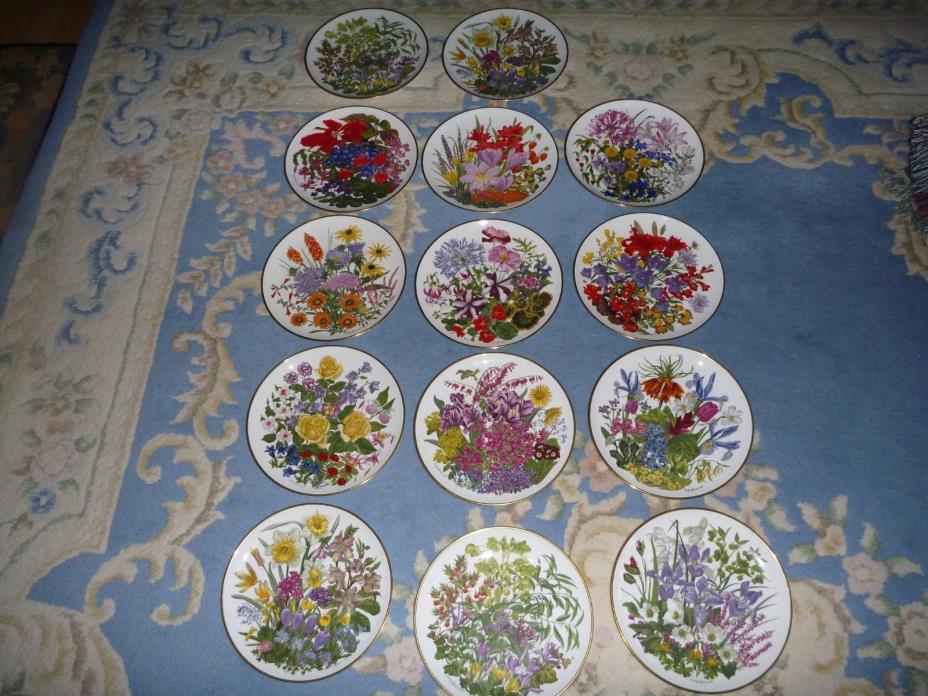 Mint Wedgwood Fine Bone China 