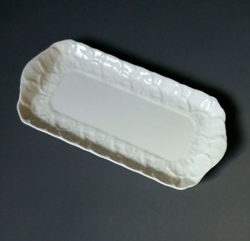 Wedgwood Countryware Bone China Sandwich Tray, Made in England