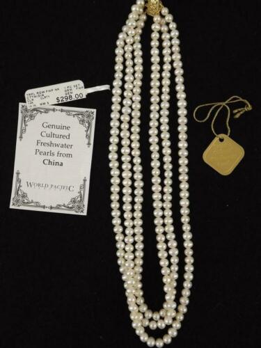 Genuine Cultured Freshwater Pearls From China 18
