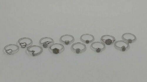 Sterling Silver Women's Rings $15 EACH Various Styles