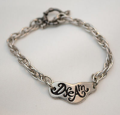 USA-Made Bracelet with Lead-Free Pewter 