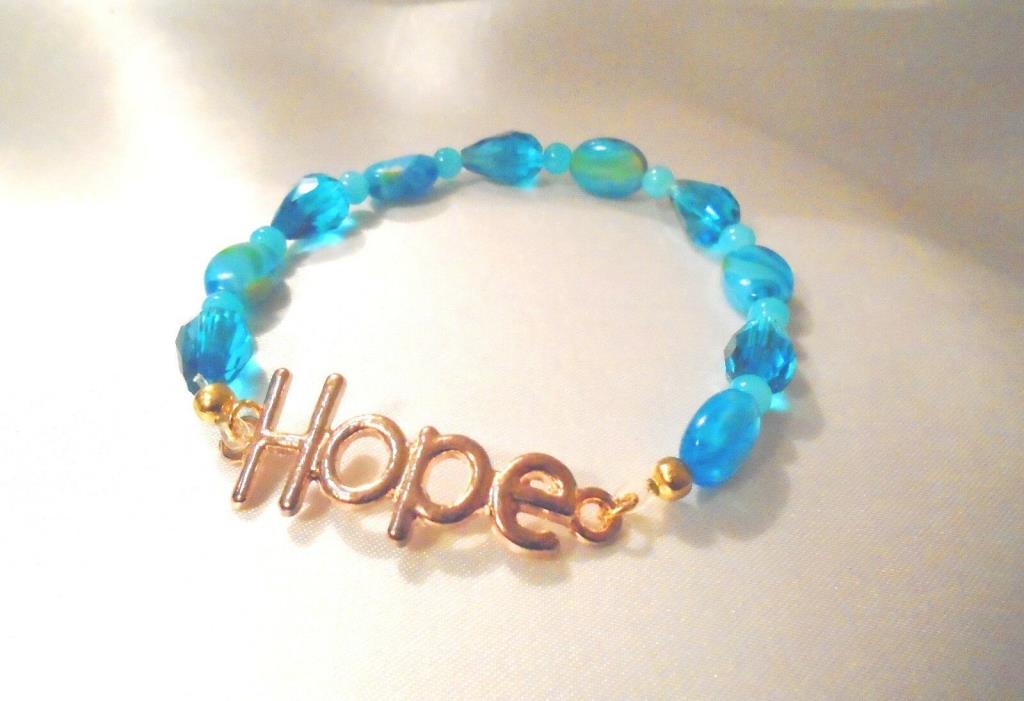 Hope Stretch Bracelet 8