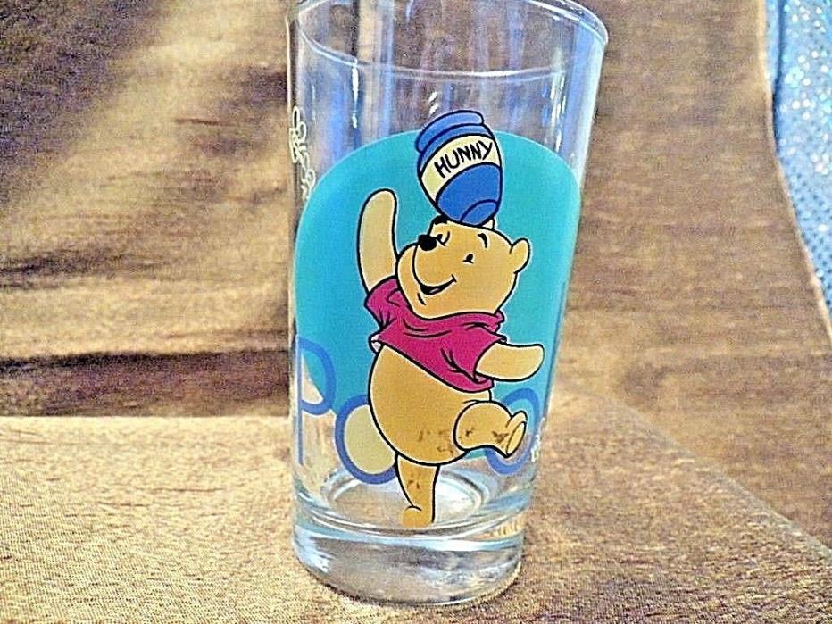 POOH GLASS (1E62)