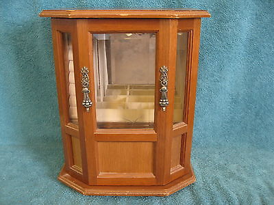 Jewelry Cabinet/Chest (item# S705)