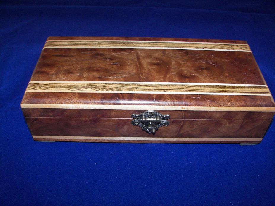 Fancy Jewelry / Valet / Keepsake Box [100_2784]