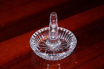 Crystal ringholder ring holder