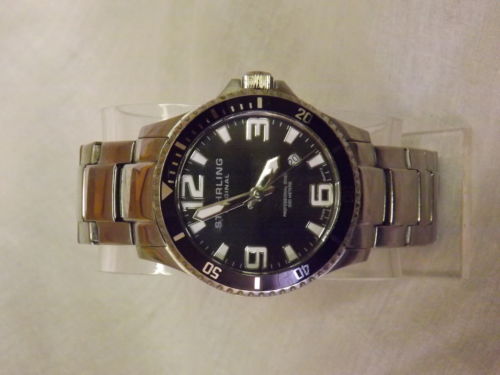 STURLING ORG. -  - WATCH JEWELRY
