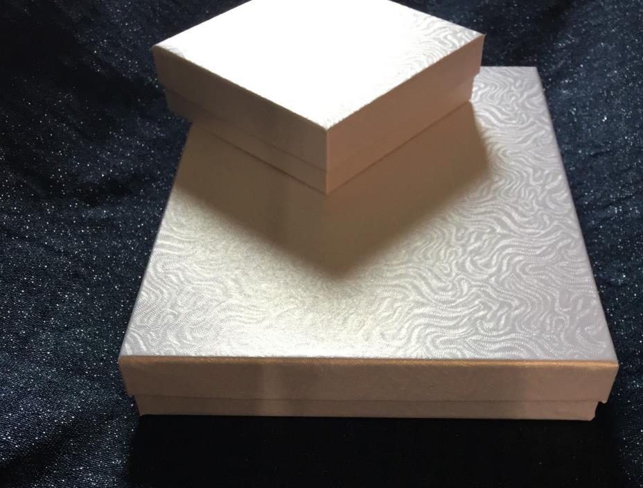 Jewelry Boxes 2 Sizes