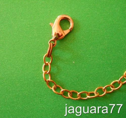 1 solid COPPER CHAIN 5