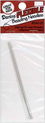 Flexible Beading Needles  3.5