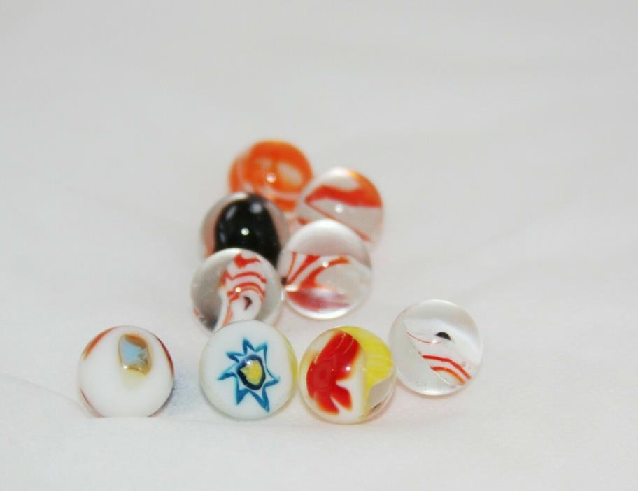 Interchangeable Balls,spheres,orbs ,marbles 10mm, Your Choice