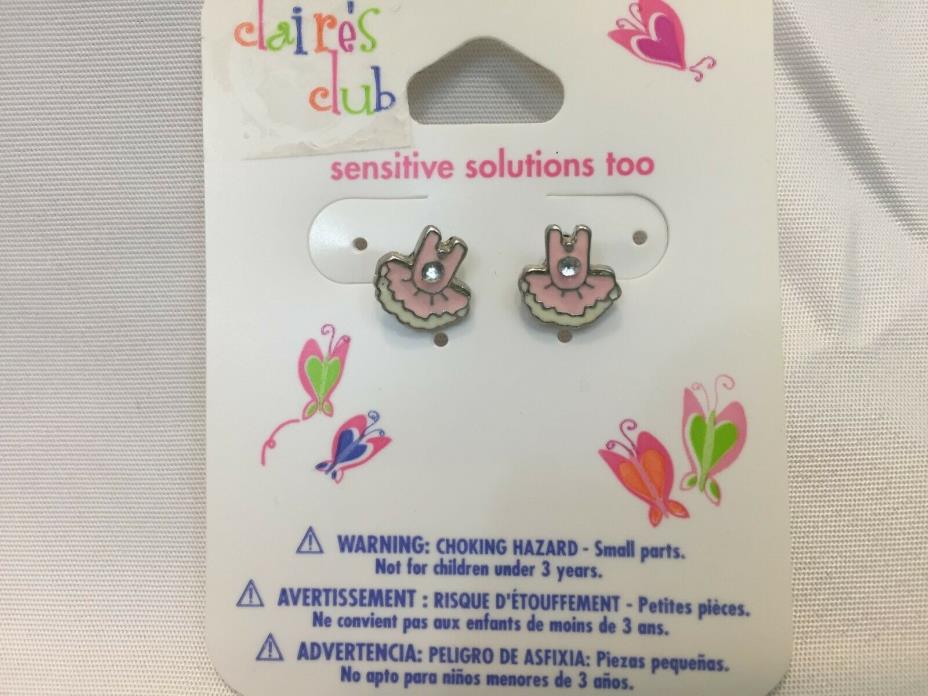 Claire's Earrings