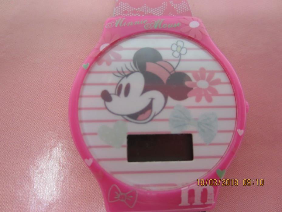Disney Minnie Mouse Pink 