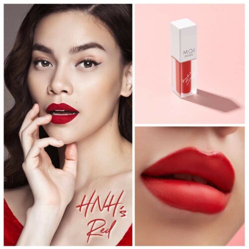 MOI Cosmetics 2 Color HNH Red+ My Baby