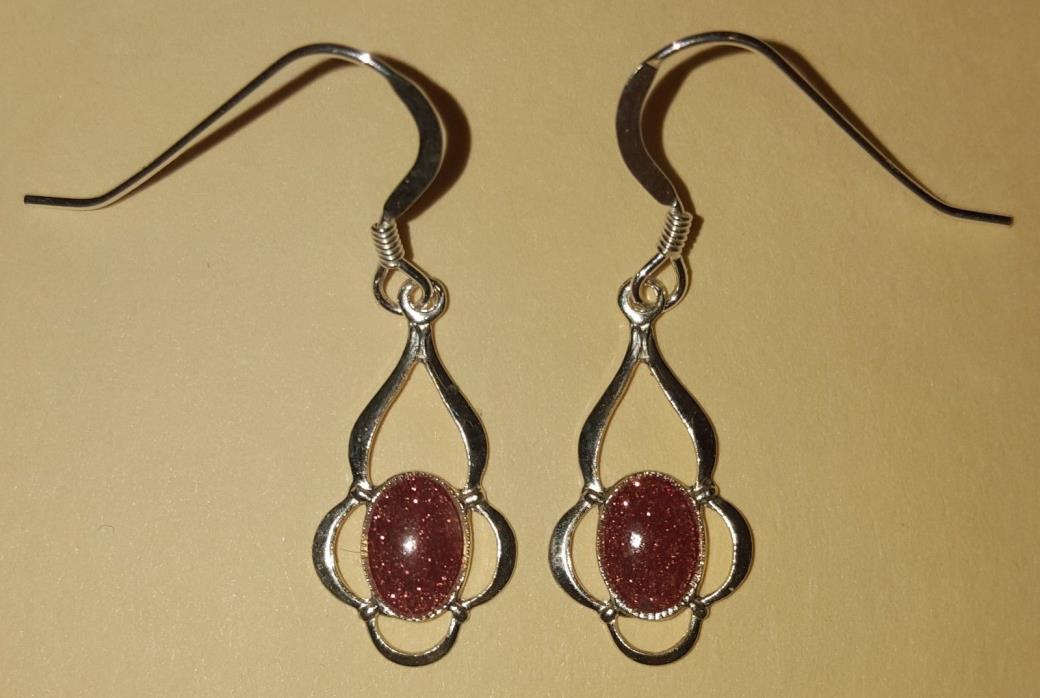 Sterling Silver Earrings