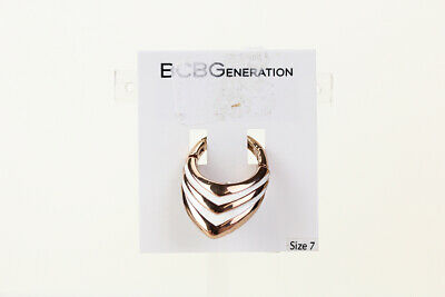 Bcbg Generation  Bronze-Tone Ring