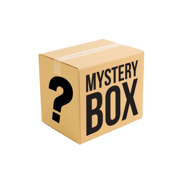 Mysteries Fashion Jewelry Box With Over $75 Worth Rings/Necklaces No Junk