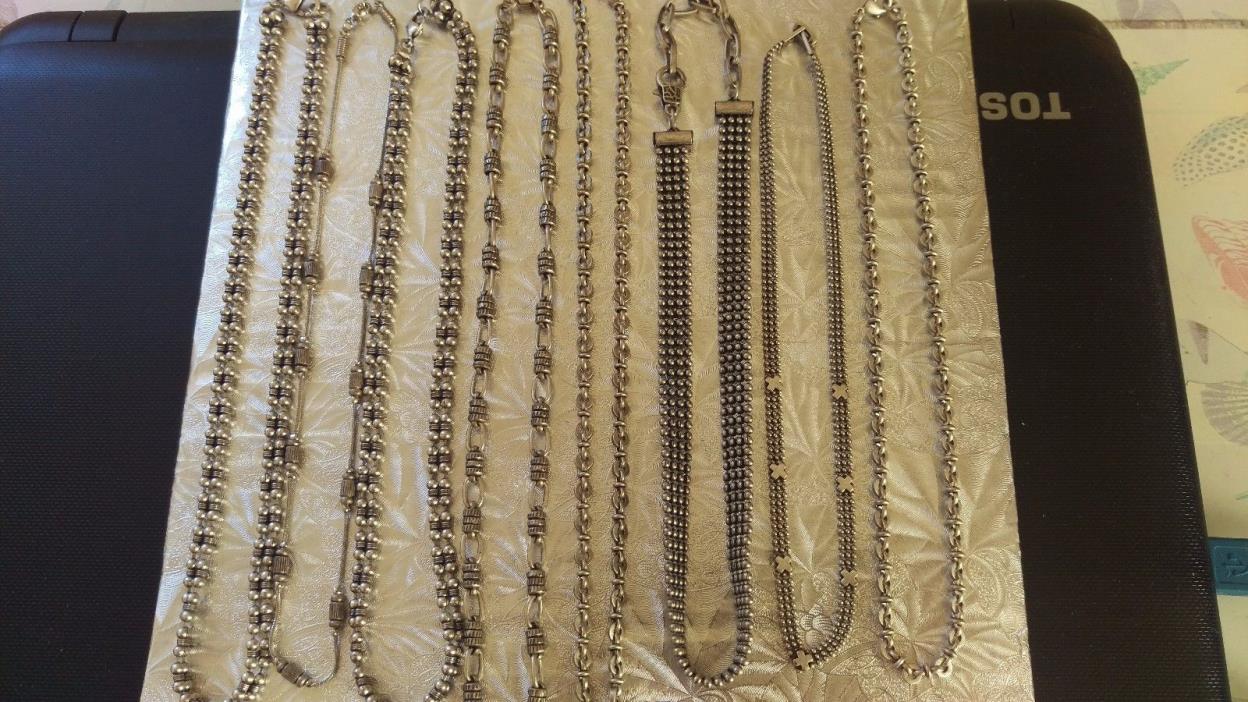 fashion jewelry necklaces 16