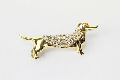 Charter Club  Gold-Tone Dog Pin
