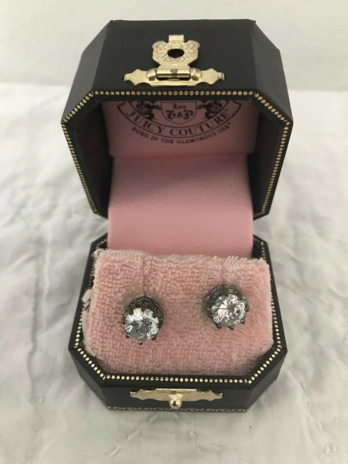 JUICY COUTURE EARRINGS