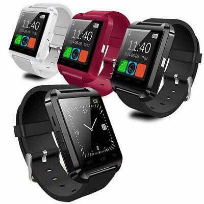 3 pieces men's EDR Smart Watch with Phone Camera Card
