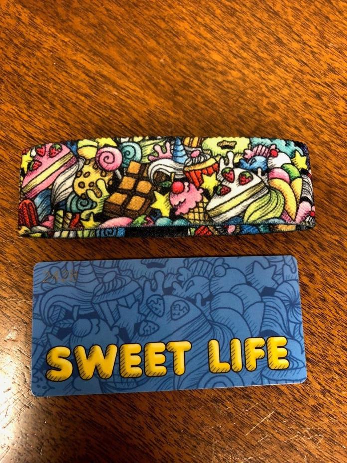 Sweet Life Zox Strap Wristband New from Mystery Pack